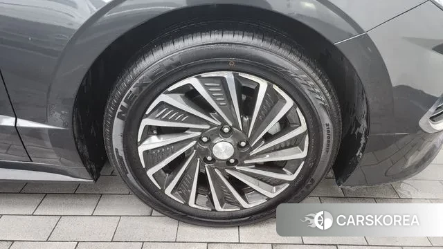 Hyundai Sonata Hybrid (DN8) id 3417787 из Кореи 15