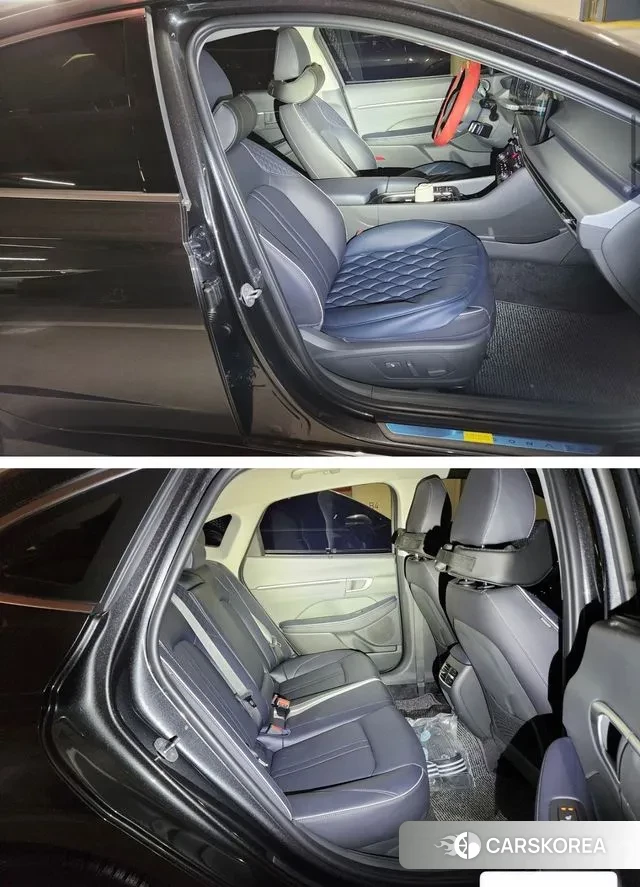 Hyundai Sonata D Edge (DN8) id 3775972 из Кореи 13