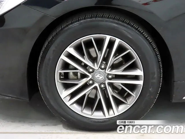 Hyundai Grandeur IG id 2761915 из Кореи 15