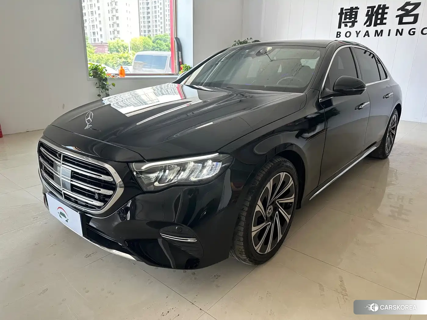 Mercedes-Benz E-Class 2024 Черный из Китая, фото 6