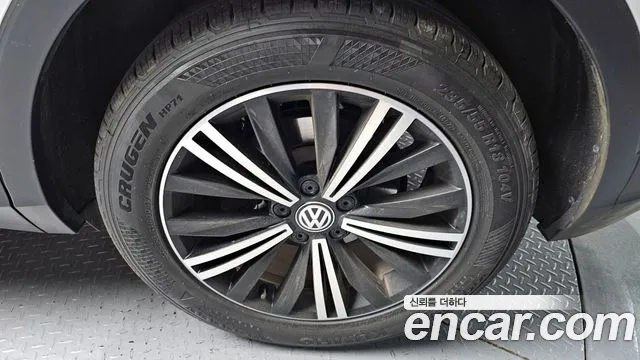 Volkswagen Tiguan second Generation id 2797328 из Кореи 15
