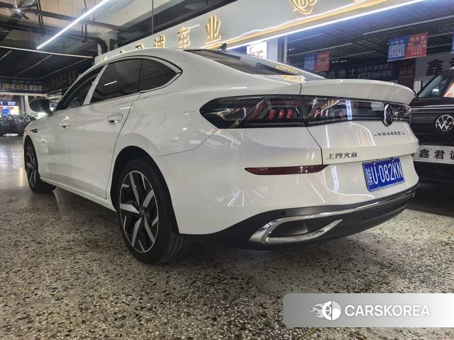 Volkswagen Lingdu id 3907902 из Китая 13