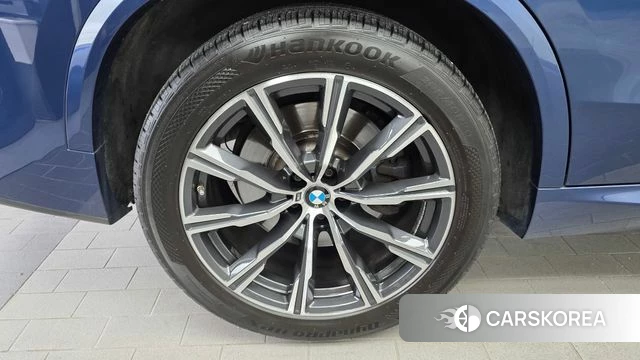 BMW X5 (G05) id 4614377 из Кореи 15