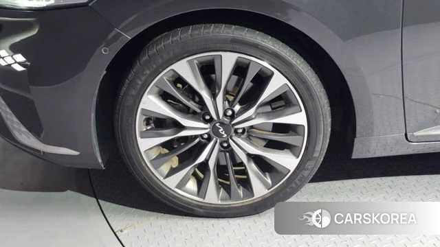 Kia K8 id 4613077 из Кореи 25