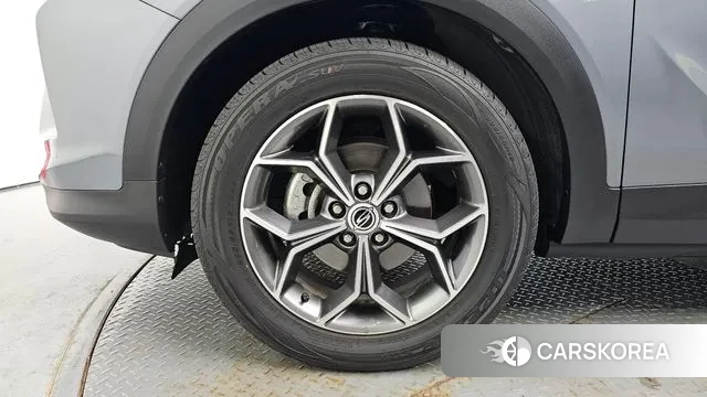 Ssangyong Beautiful Korando id 2995299 из Кореи 15