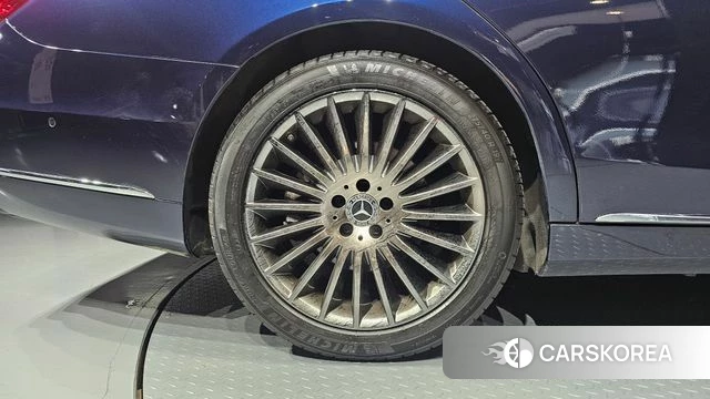 Mercedes-Benz S-Class W222 id 4689415 из Кореи 34