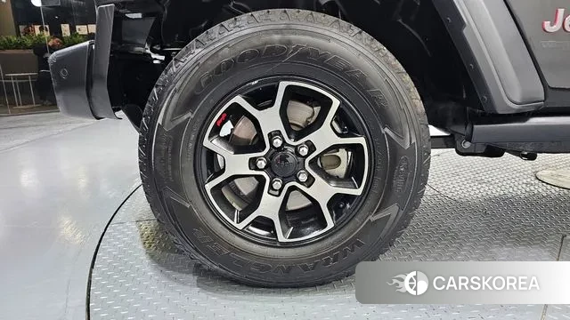 Jeep Wrangler (JL) id 3551571 из Кореи 15