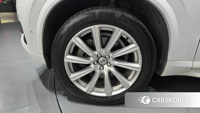Volvo XC90 second Generation id 4638254 из Кореи 15