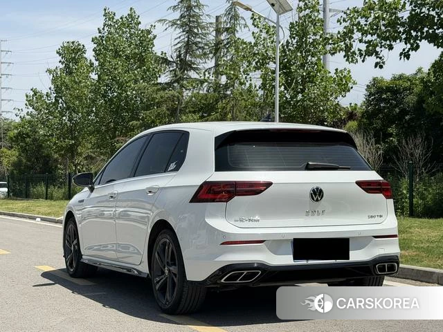 Volkswagen Golf id 4300977 из Китая 9