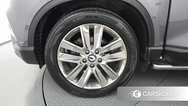 Ssangyong Rexton Sports id 4708870 из Кореи 27