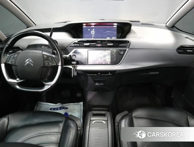 Citroen / DS Grand C4 Picasso id 4574604 из Кореи 14
