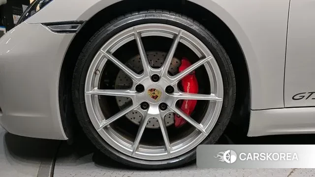 Porsche 718 Boxster id 3022023 из Кореи 15