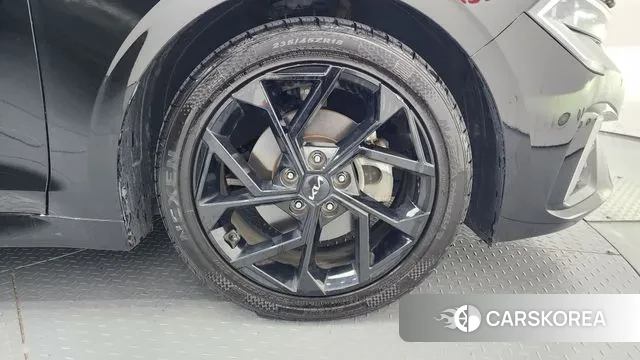 Kia The New K5 Hybrid 3rd generation id 2968474 из Кореи 15