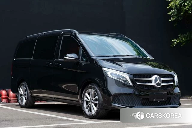 Mercedes-Benz V-class id 4333351 из Китая 11