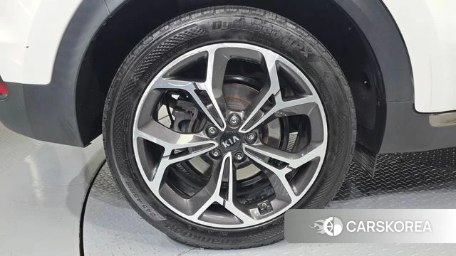 Kia Sportage The Bold id 4895495 из Кореи 15