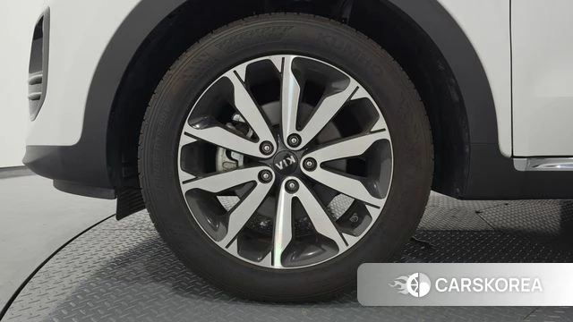 Kia Sportage 4th Generation id 4596304 из Кореи 15