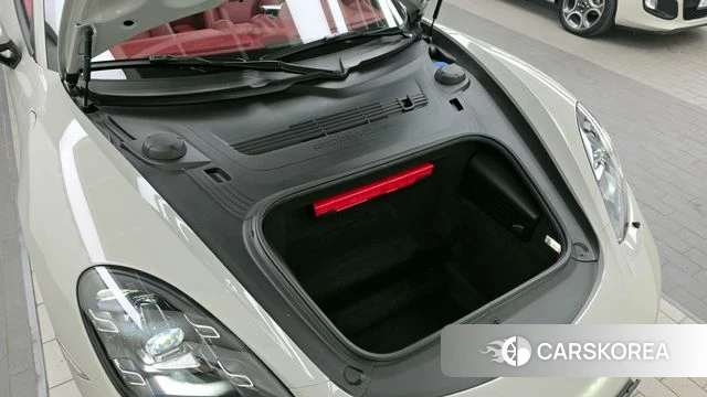 Porsche 718 Boxster id 4223804 из Кореи 26