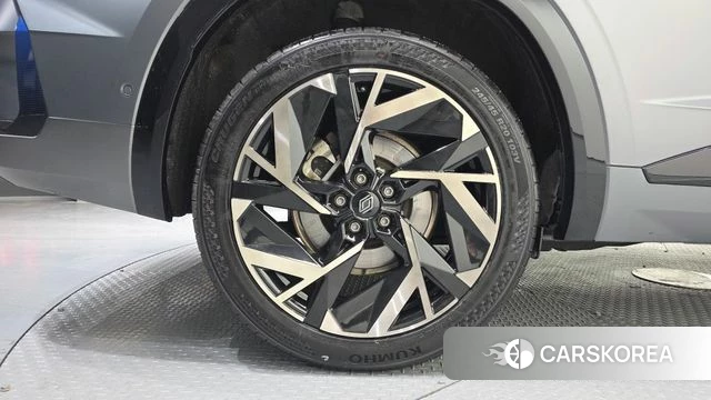 Renault Korea (Samsung) Grand Coleos id 3864132 из Кореи 15