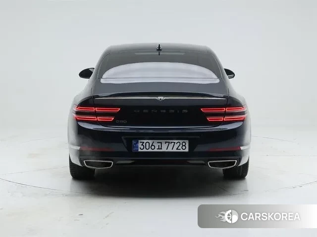 Genesis G80 (RG3) id 3468506 из Кореи 15