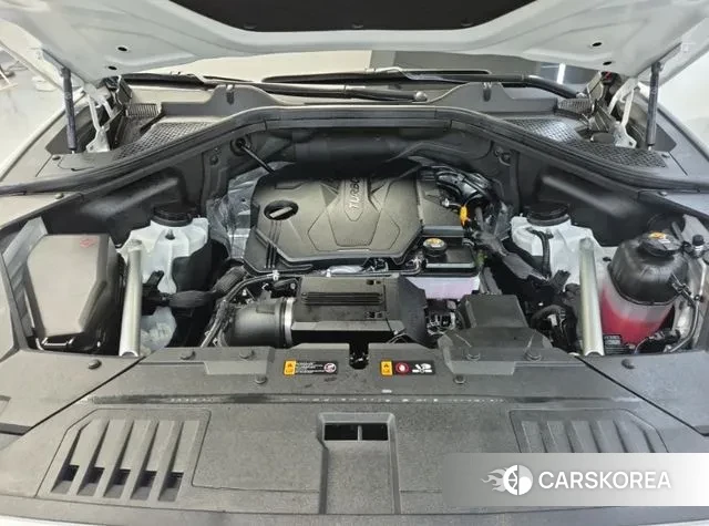 Genesis GV80 id 3507799 из Кореи 15