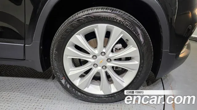 Chevrolet (GM Daewoo) The New Trax id 2813867 из Кореи 15