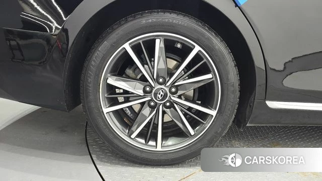 Hyundai The New Grandeur IG id 4356340 из Кореи 15