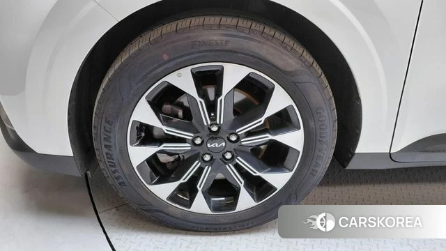 Kia Carnival 4th generation id 4343658 из Кореи 25
