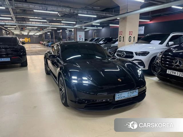 Porsche Taycan id 4720972 из Кореи 15