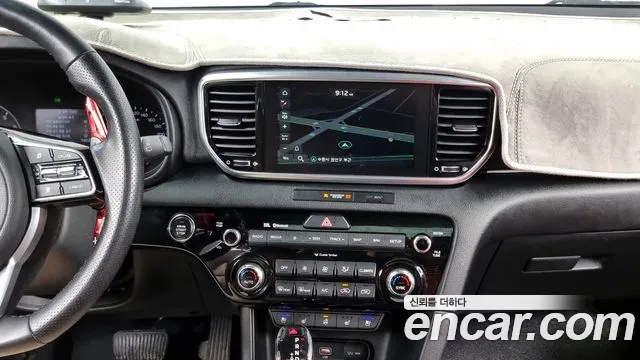 Kia Sportage The Bold id 2705802 из Кореи 15