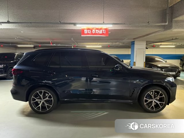 BMW X5 (G05) id 3890192 из Кореи 8