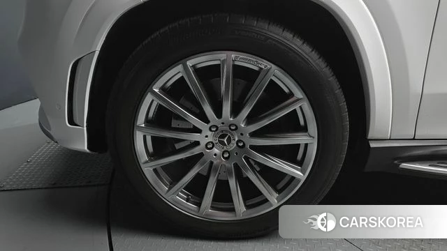 Mercedes-Benz GLS - Class X167 id 3923034 из Кореи 15