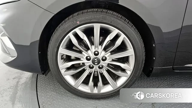 Kia K7 Premier id 3493646 из Кореи 15