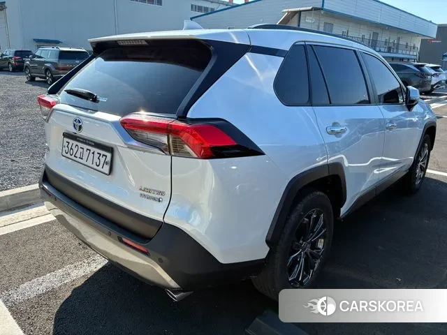 Toyota RAV4 5th Generation id 3410236 из Кореи 7