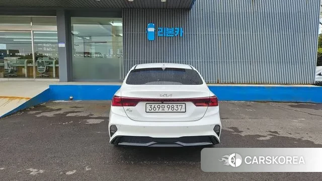 Kia The New K3 2nd generation id 3478911 из Кореи 15