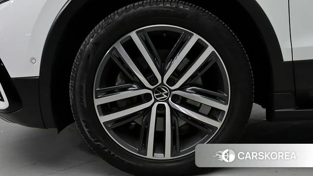 Volkswagen Tiguan Allspace id 4500377 из Кореи 15