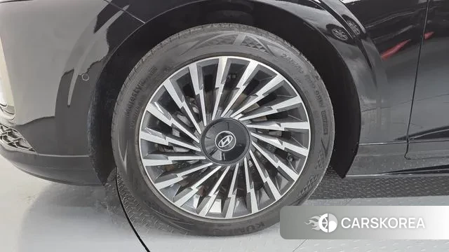 Hyundai Grandeur Hybrid (GN7) id 3591146 из Кореи 15