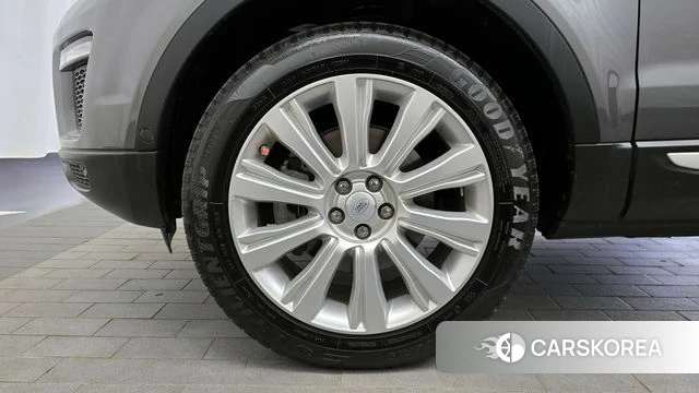 Land Rover Range Rover Evoque id 3879844 из Кореи 15