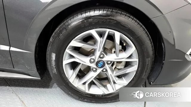 Hyundai Sonata (DN8) id 3728224 из Кореи 15