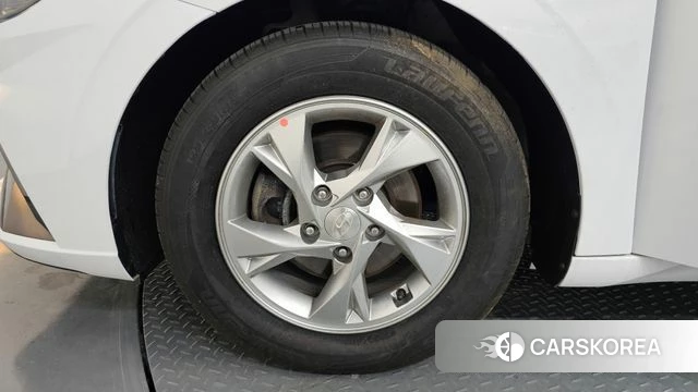 Hyundai Avante (CN7) id 4231775 из Кореи 34