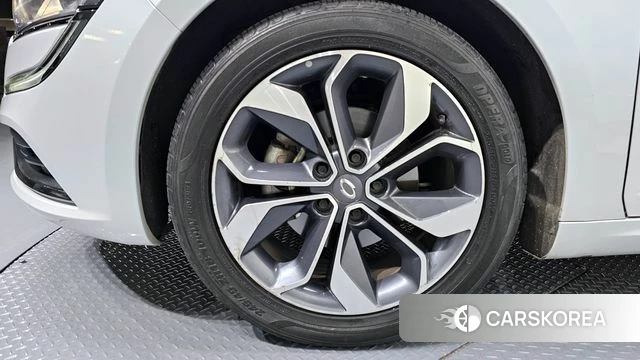 Renault Korea (Samsung) SM6 id 4285298 из Кореи 15
