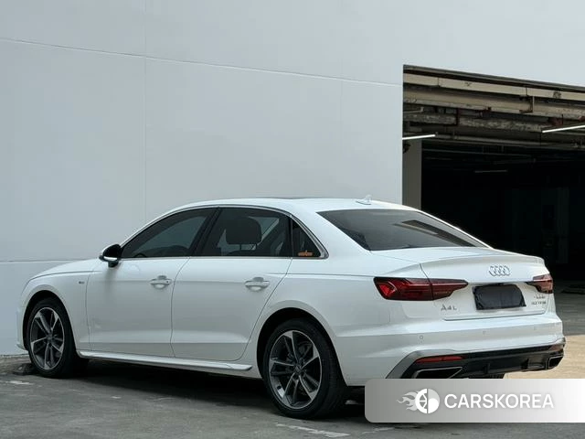 Audi A4L 2021 Белый из Китая, фото 6