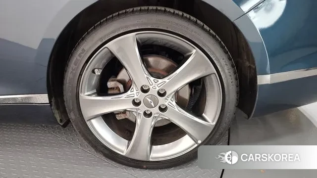 Genesis G80 (RG3) id 3296239 из Кореи 15