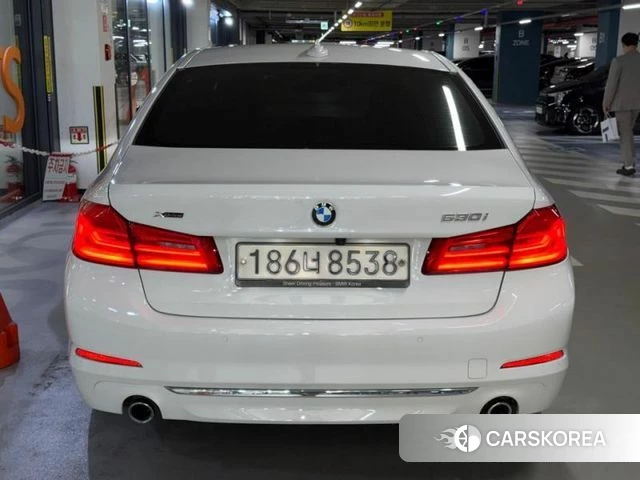 BMW 5 Series (G30) id 4594969 из Кореи 15