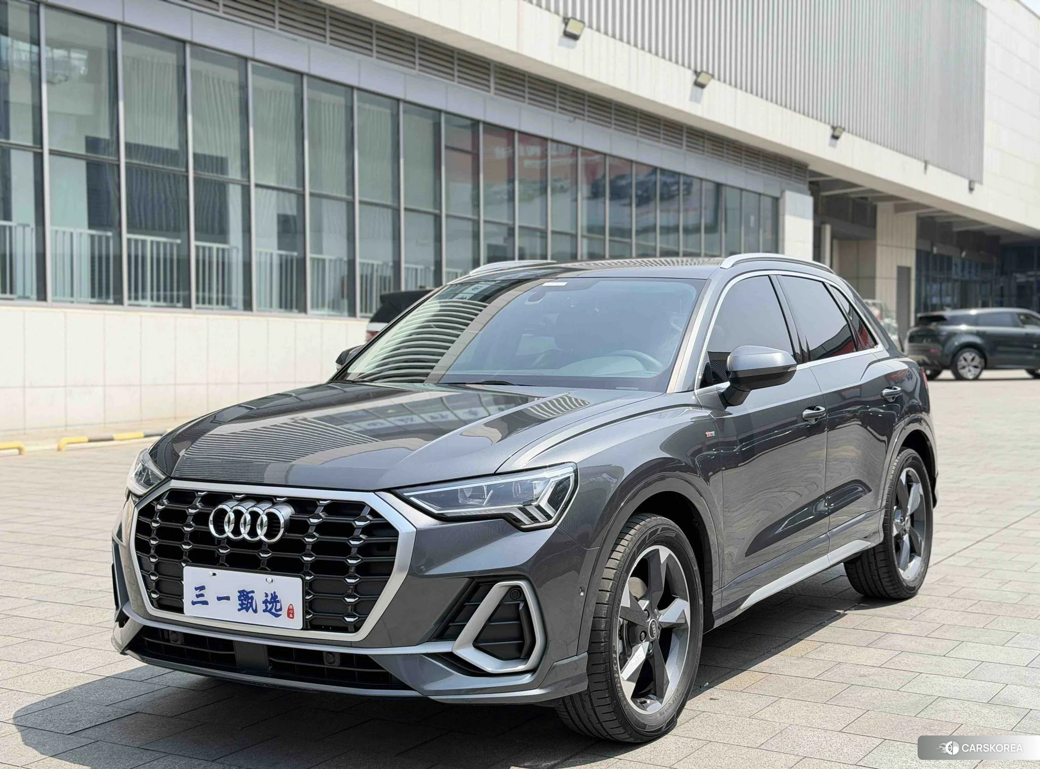 Audi Q3 id 4513841 из Китая 12