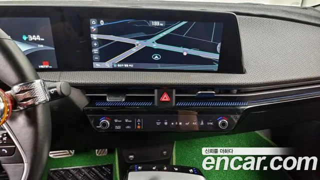 Kia EV6 id 2686968 из Кореи 15