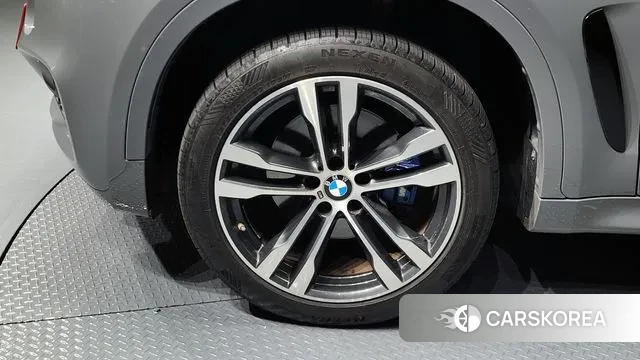 BMW X6 (F16) id 3403107 из Кореи 15