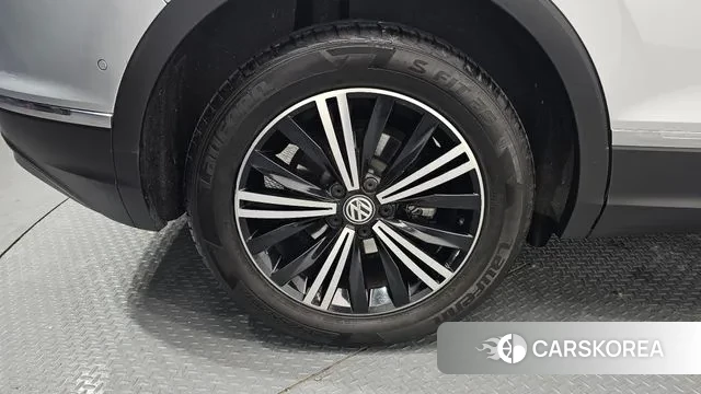 Volkswagen Tiguan second Generation id 3651260 из Кореи 15