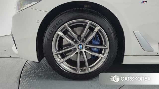 BMW 5 Series (G30) id 4684551 из Кореи 15