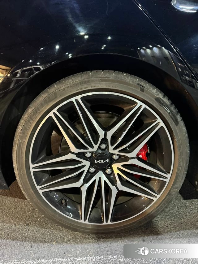 Kia Stinger Meister id 4335438 из Кореи 13