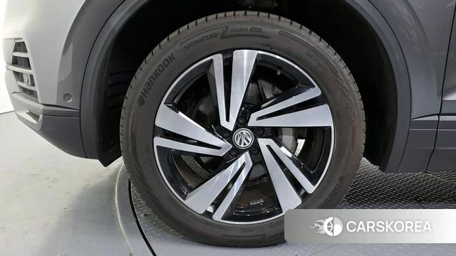 Volkswagen Touareg 3rd generation id 3866842 из Кореи 15